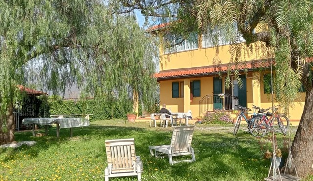 Villa with A/C and panoramic view | Ref. V04