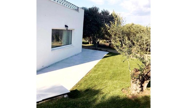 Villa with fantastic view
