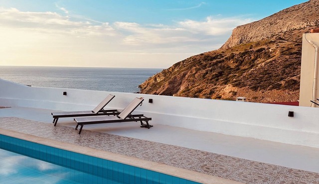 Villa Yimaré/NEW 2024 Luxury villa/Private pool/Breathtaking sea views