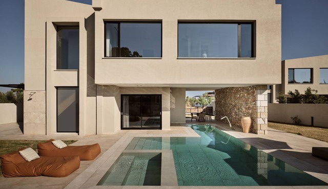 Vorto Luxury Villa III, a Signature Island Retreat