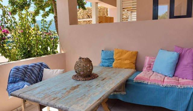 Votsalon Beach House - Sea View Hideaway,Zakynthos