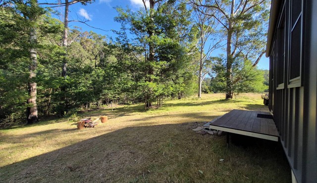 Weekend getaway from Canberra. Off grid cabin and NSW south coast Farm stay.