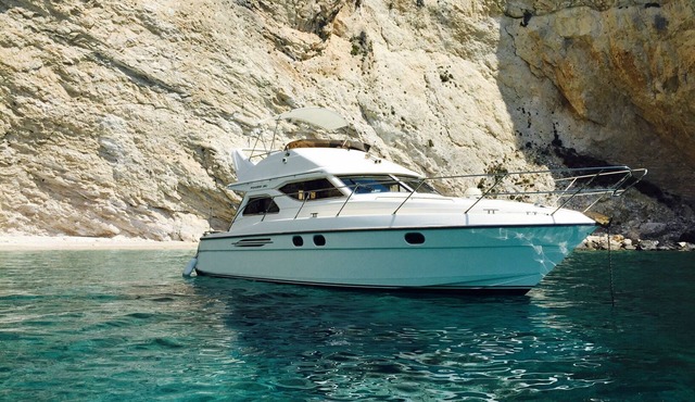Weekly & Daily Cruises in Kyllini, Zakynthos, Kefalonia and Ithaca!
