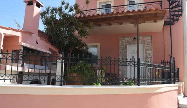 Welcome to Mathiou’s Home! A two storey residence 115 sqm with private yard.