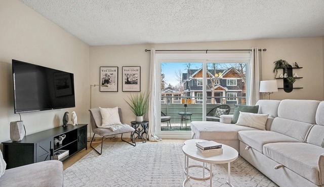 Welcome to your home away from home in Calgary!