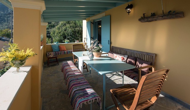 Youkali House