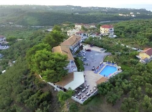 Zante View Studios & Villas