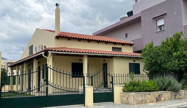 Zaros Cottage