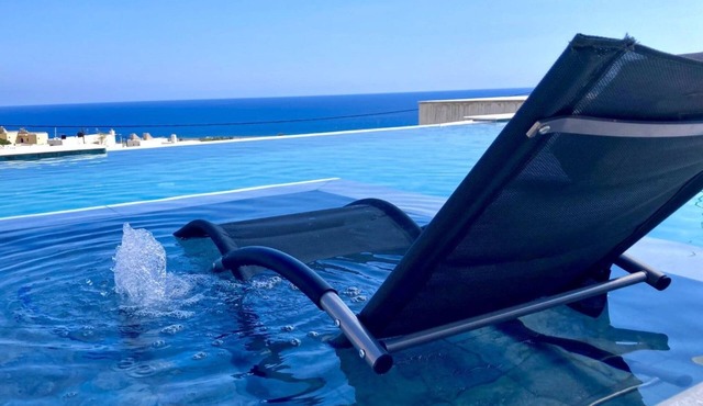 Zax Meerblick Villen mit Pool und 8 Schlafzimmern dom by Interhome