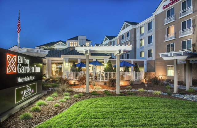 Aloft Mountain View