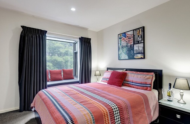 Bungunyah Apartments: Margriet