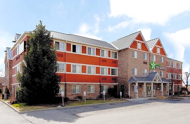 Extended Stay America Suites Indianapolis West 86th St