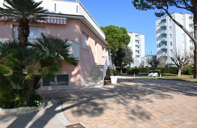 M070 - Marcelli, new three-room apartment 50 meters from the sea