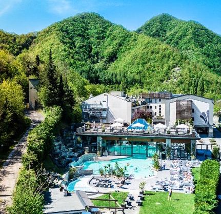 Ròseo Euroterme Wellness Resort 