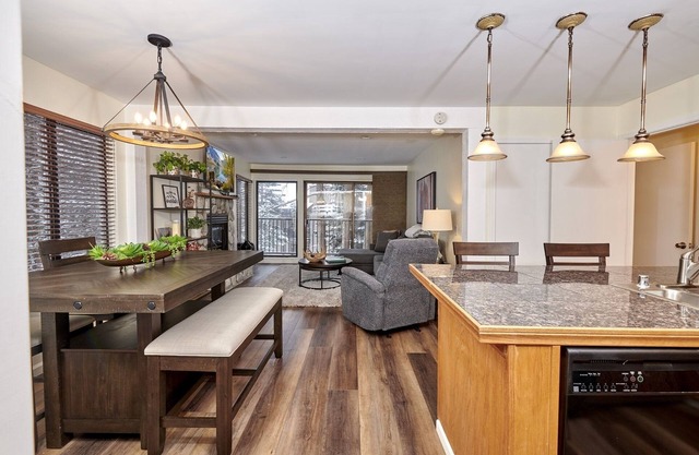 St Anton Condos #79 (1-Bedroom) with Pool by RedAwning