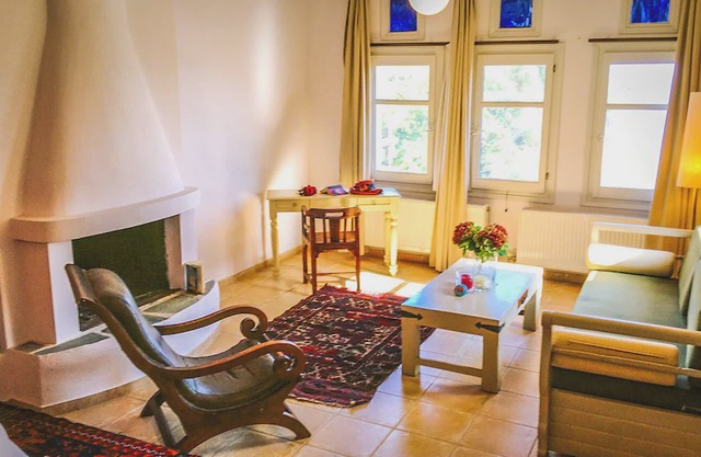 Studios for 3 adults or 2 adults + 2 children with balcony or terrace with panoramic sea view