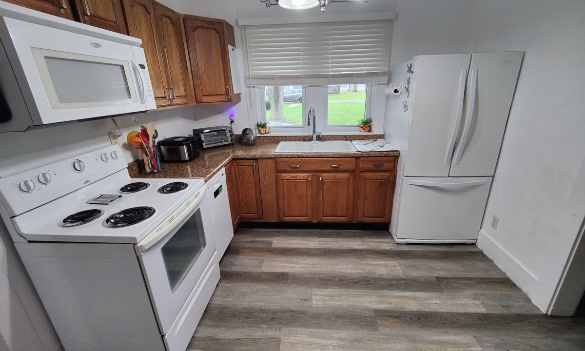 Battle Creek House | Exactly what you need right now!