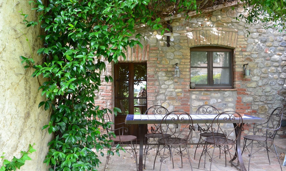 Monteleone d'Orvieto Apartment | Wohnung in Santa Maria mit Whirlpool, Grill und gemeinsamem Pool by Interhome