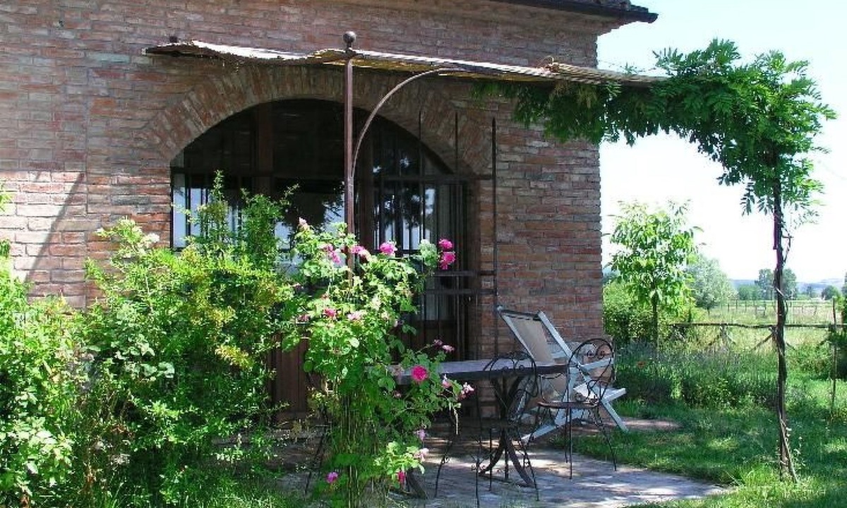 Monteleone d'Orvieto Apartment | mit hoher Decke in der Wohnküche und eigener Laube by Interhome