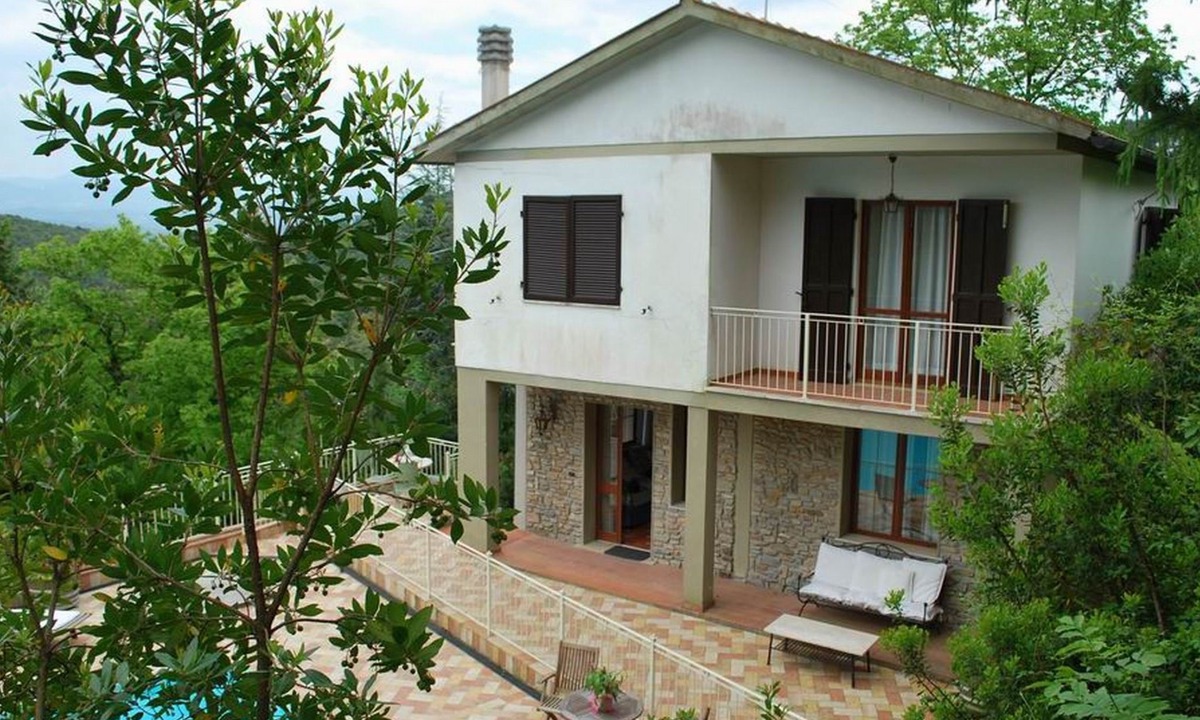 Val Canina House | Villa 'Castagno' mit Pool by Interhome