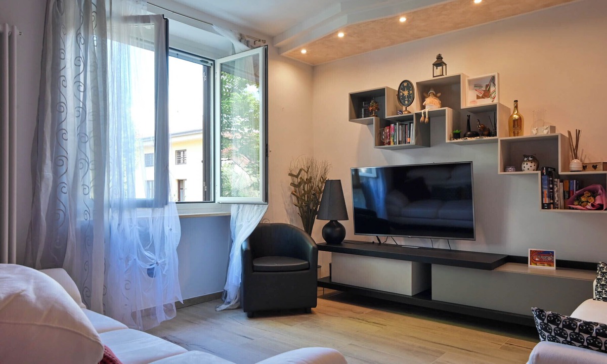 Castelnuovo di Garfagnana Apartment | Cozy and modern apartment Castelnuovo Garfagnana, with garden