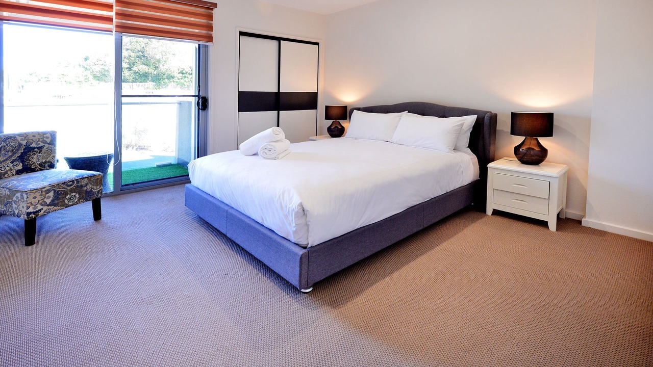 Photo of Bedroom in Cowes
