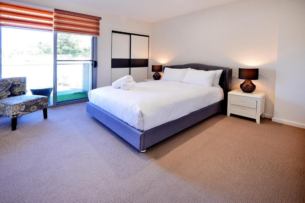 Photo of Bedroom in Cowes
