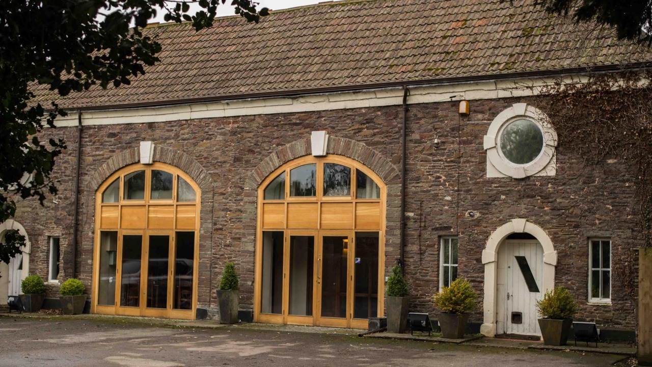 Photo of Buildings in Hambrook
