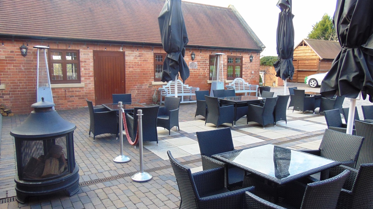Photo of Patio Balcony in Lapworth
