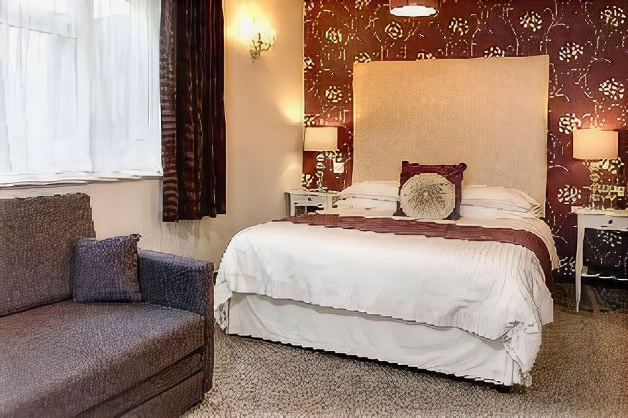 Photo of Bedroom in Tormarton