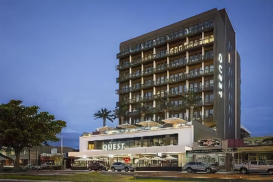 Photo of Buildings in Frankston