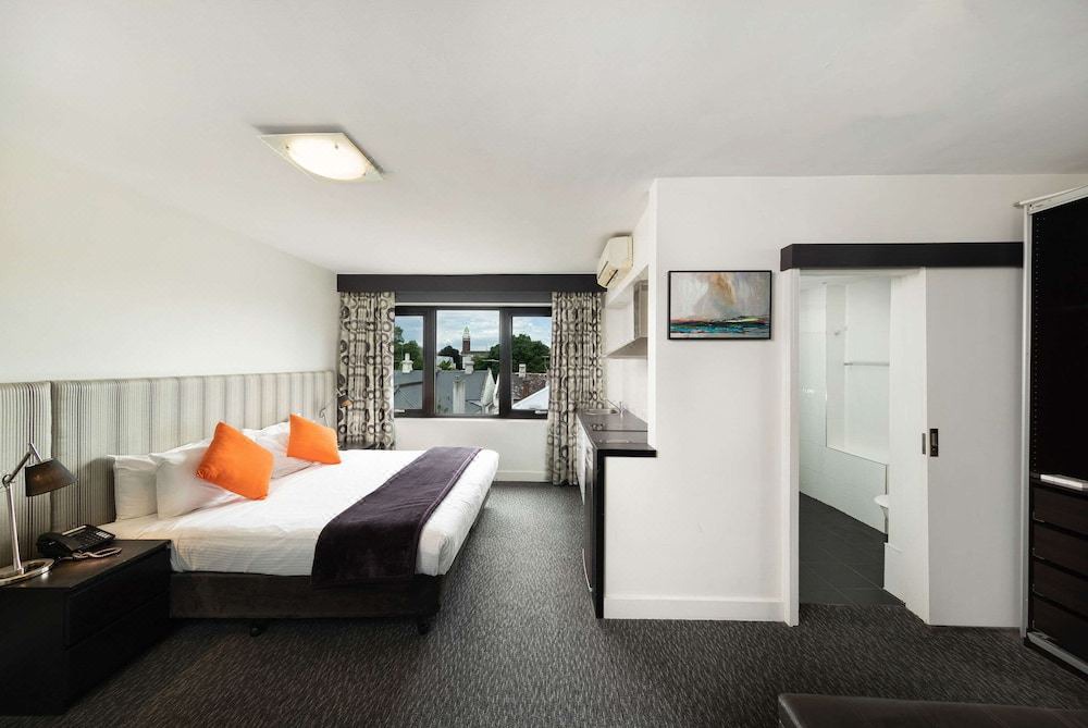 Photo of Bedroom in East Melbourne