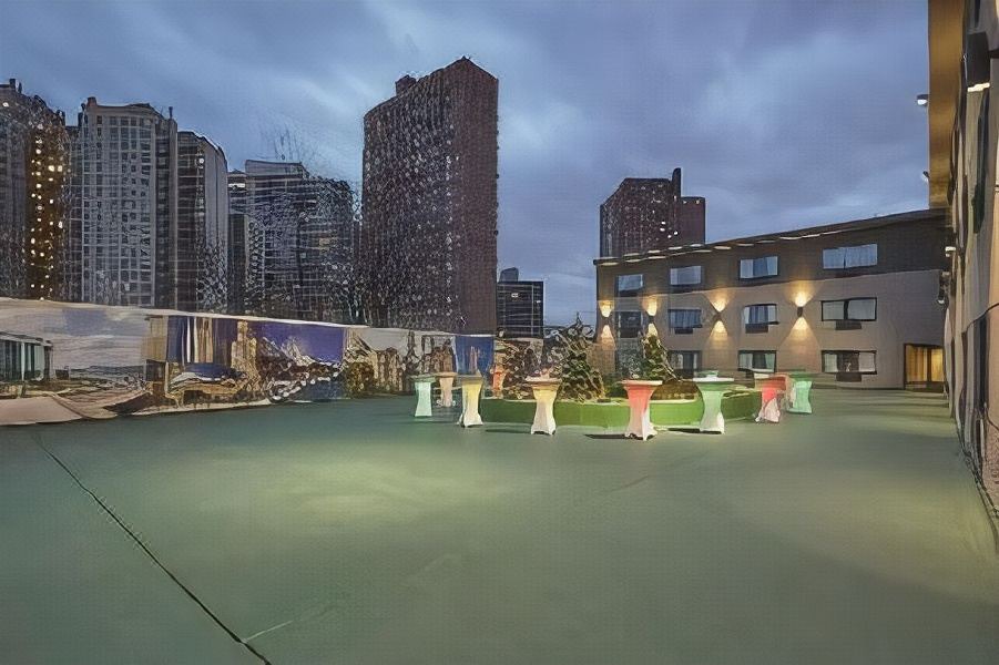 Photo of Buildings in Indian Village