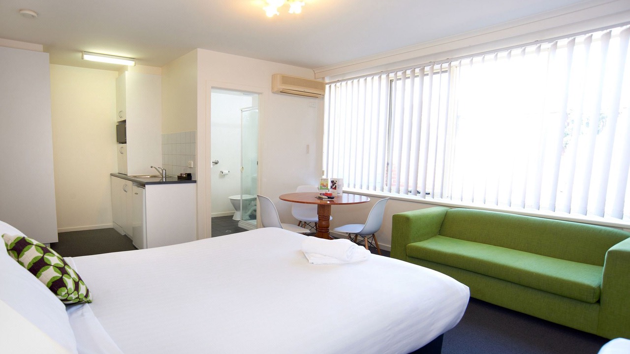 Photo of Bedroom in East Melbourne