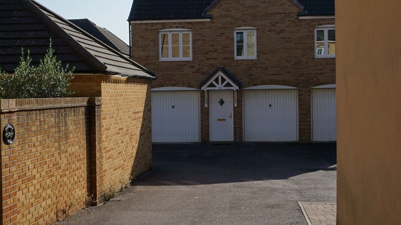 Photo of Buildings in Hambrook