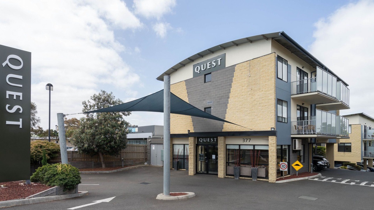 Photo of Buildings in Frankston