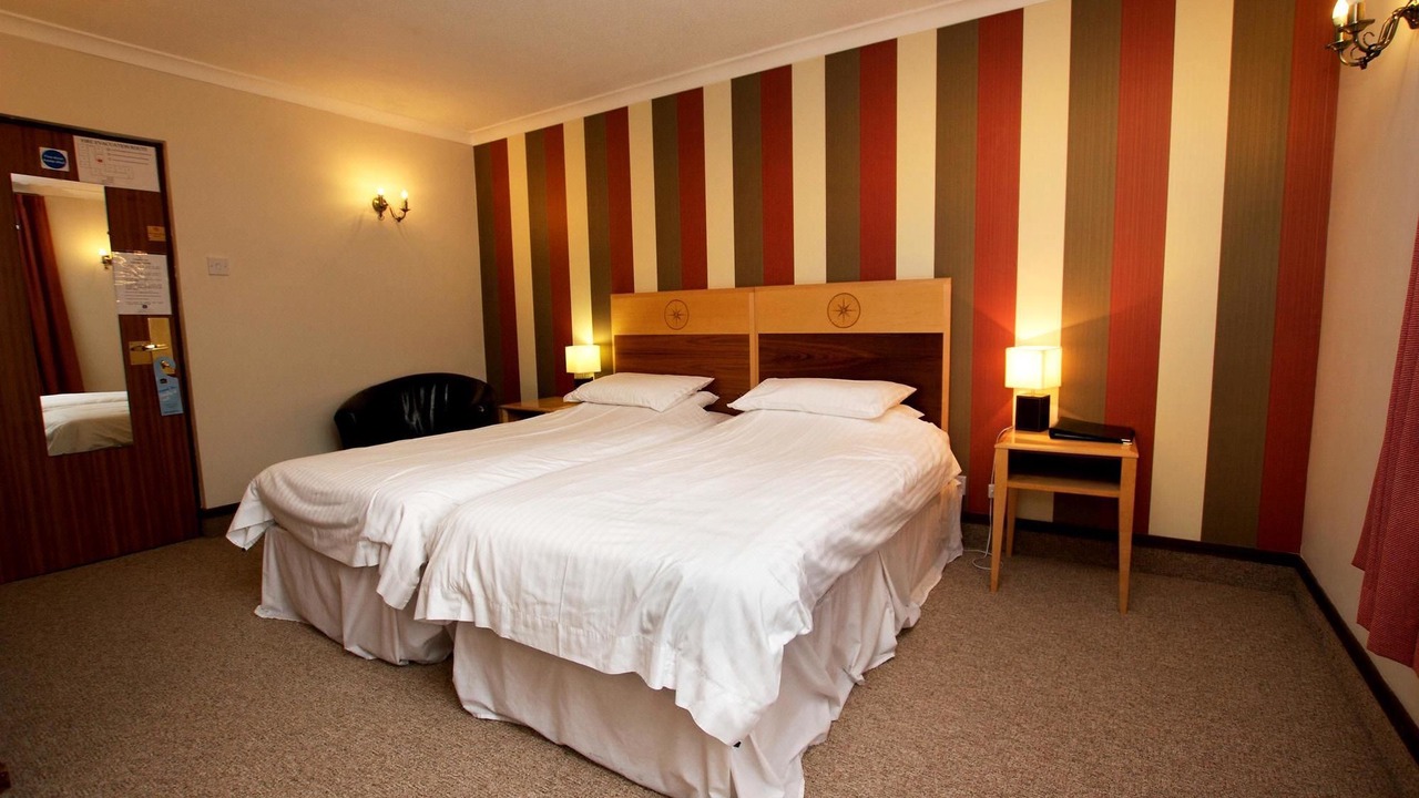 Photo of Bedroom in Tormarton