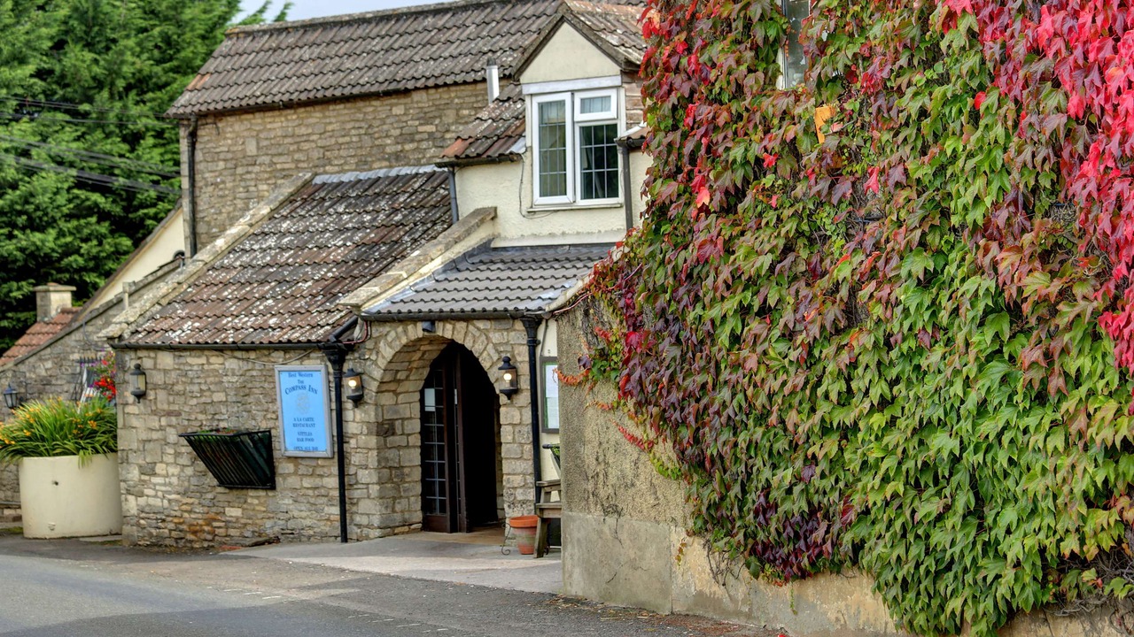Photo of Buildings in Tormarton