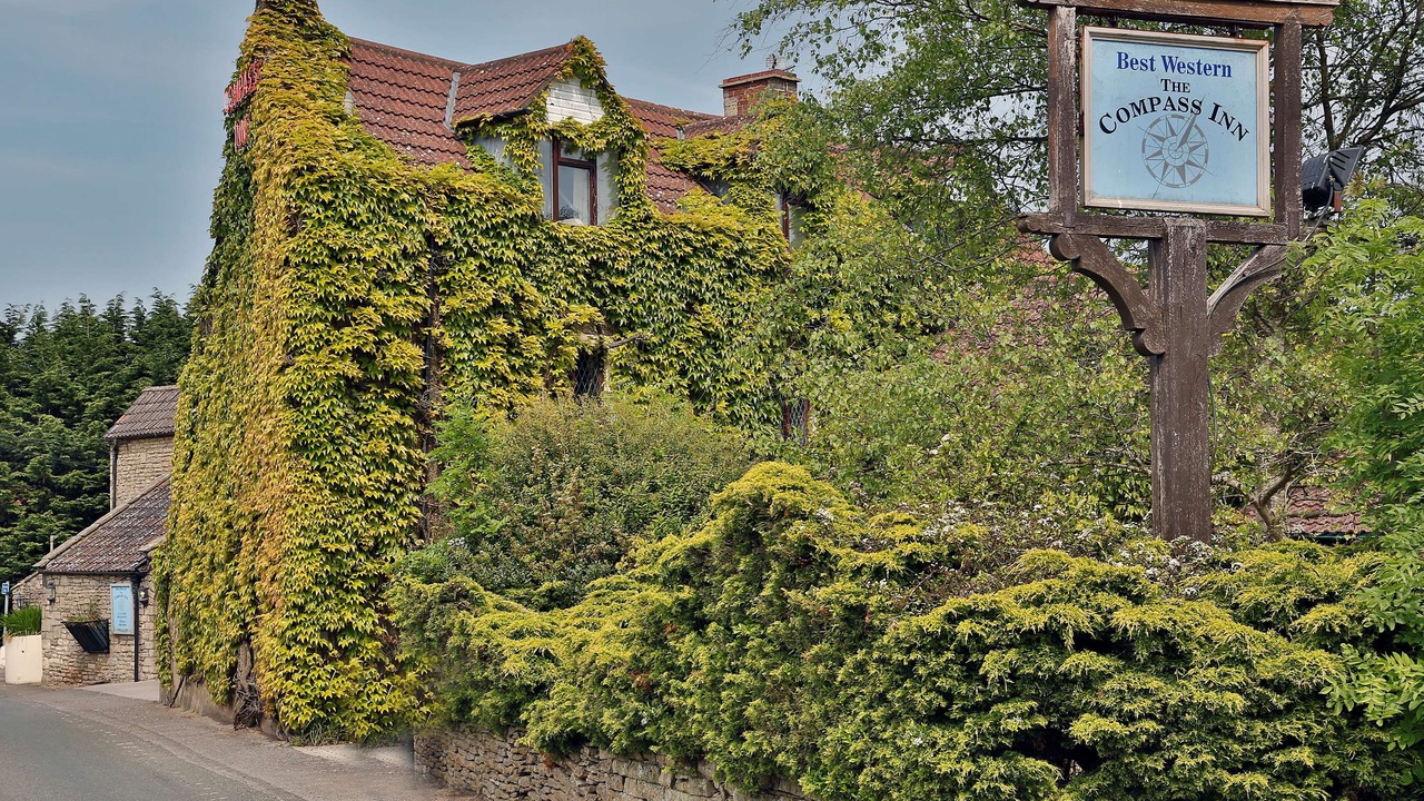 Photo of Buildings in Tormarton