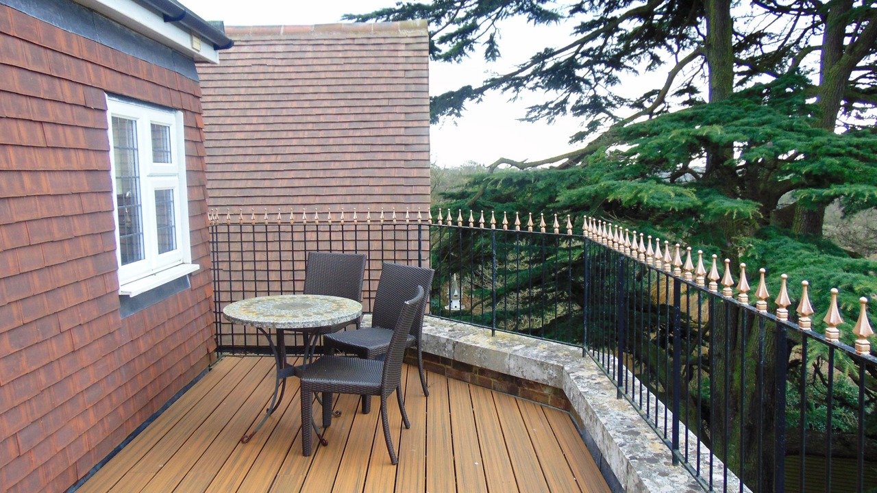 Photo of Patio Balcony in Lapworth