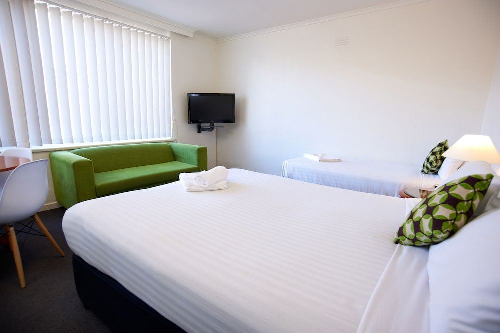Photo of Bedroom in East Melbourne