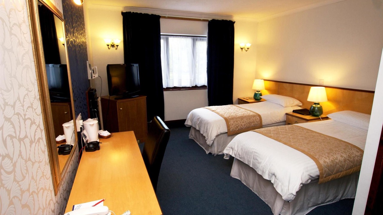 Photo of Bedroom in Tormarton