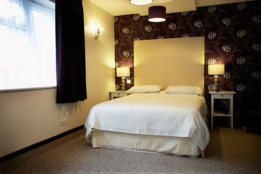 Photo of Bedroom in Tormarton