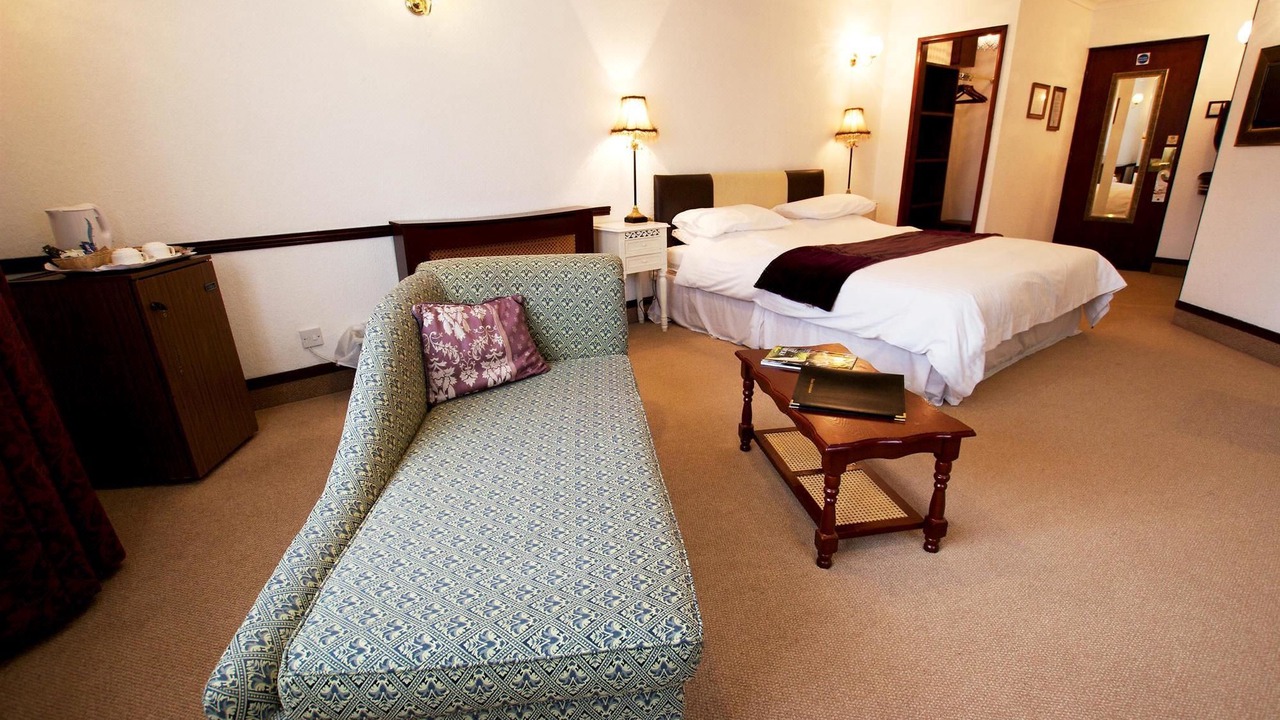Photo of Bedroom in Tormarton