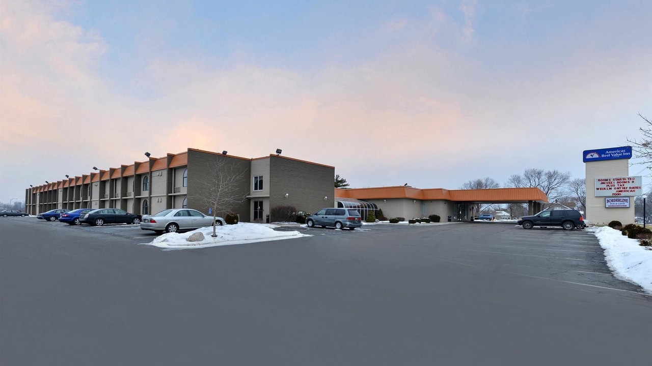 Photo of Buildings in Northwood