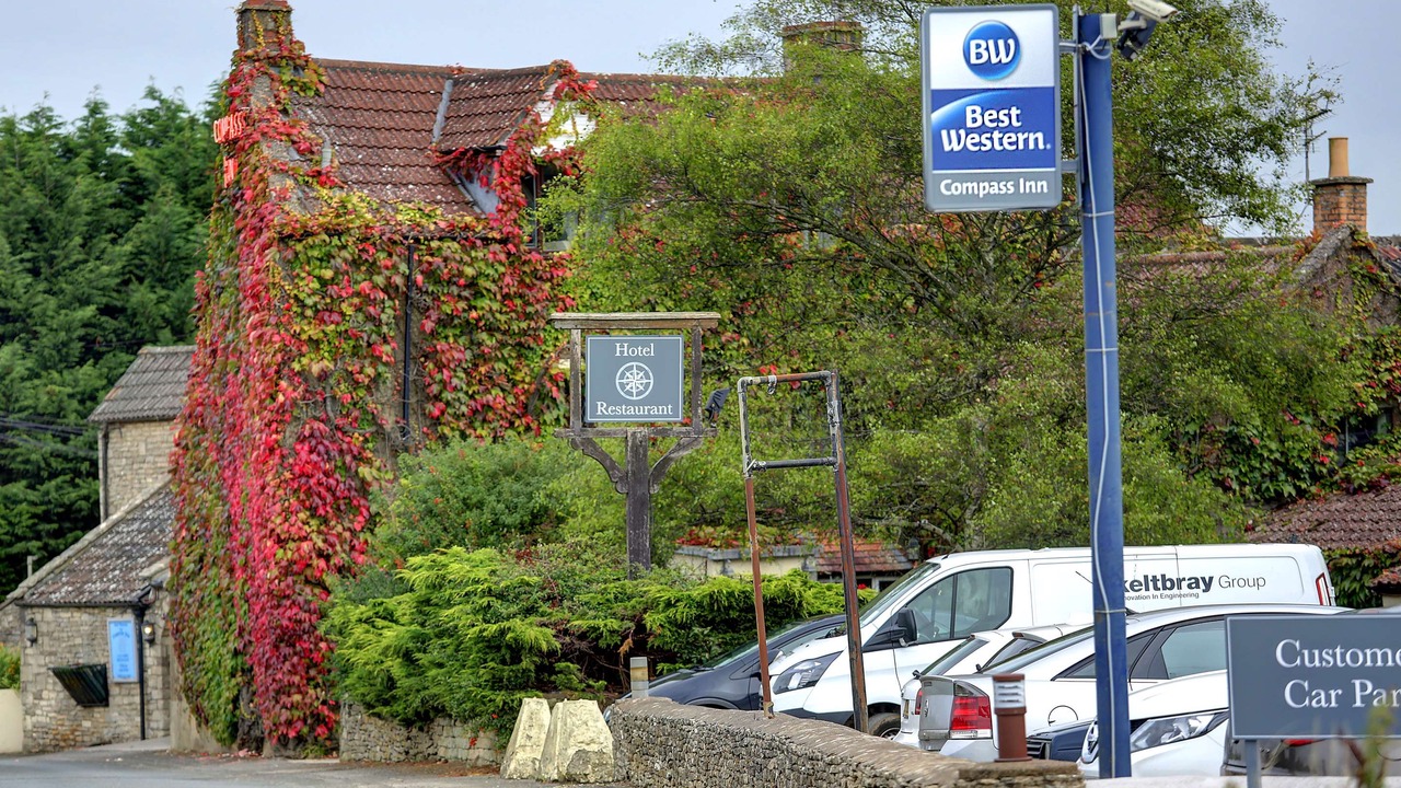Photo of Buildings in Tormarton