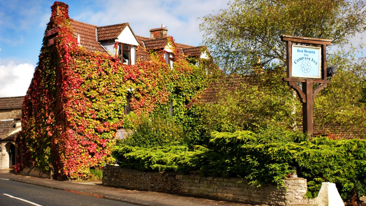 Photo of Buildings in Tormarton
