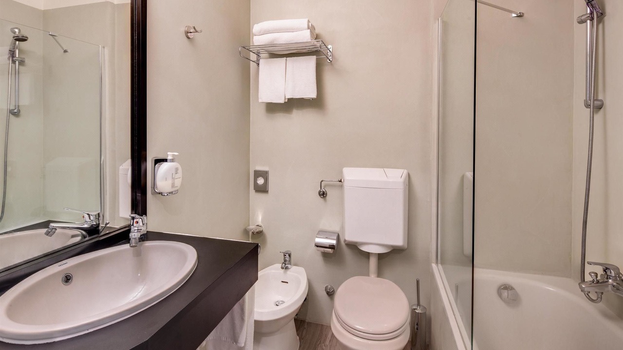 Photo of Bathroom in Peretola