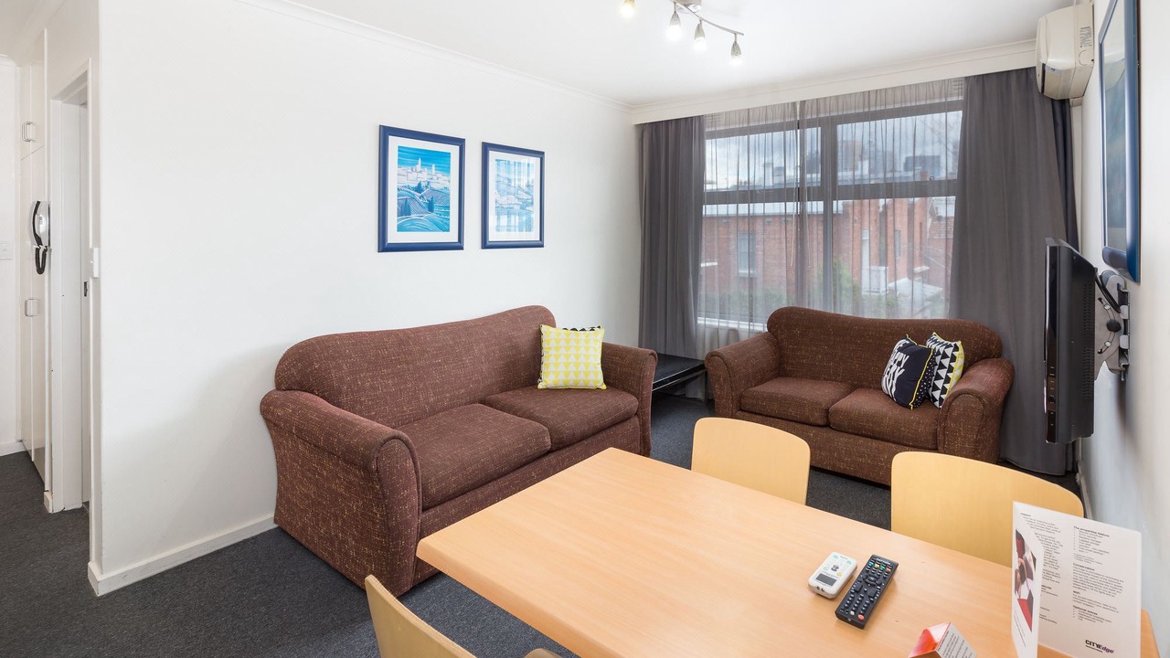 Photo of Livingroom in East Melbourne