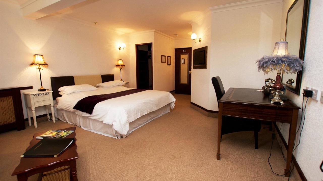 Photo of Bedroom in Tormarton